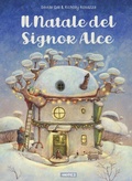 Cover: Il Natale del Signor Alce - Kite