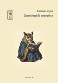 Cover: Questioni di ontoetica - Ethica;Orthotes