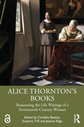 Cover: Alice Thornton's Books - Pallas Publications
