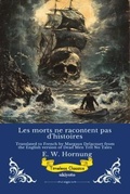 Cover: Les morts ne racontent pas d'histoires | French Version of Dead Men Tell No Tales - Ukiyoto Publishing