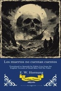 Cover: Los muertos no cuentan cuentos | Spanish Version of Dead Men Tell No Tales - Ukiyoto Publishing