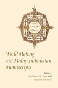 Cover: World Making with Malay-Indonesian Manuscripts - NUS Press