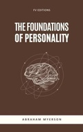 Cover: The Foundations of Personality - FV &eacute;ditions