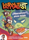 Cover: Operazione pizza letale - Fabbri. Varia;Fabbri