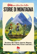 Cover: Storie di montagna. Chips. Una storia tira l'altra - Universale d'Avventure e d'Osservazioni. Letture intermedie;Gallucci Bros