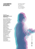 Cover: Alfabeto evento. Glossario aperto per progettare l'evento e conoscere il suo linguaggio, le sue pratiche, i suoi luoghi - SAGEP