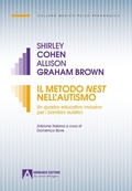 Cover: Il Metodo Nest nell'autismo. Un quadro educativo inclusivo per i bambini autistici - Medico-psico-pedagogica;Armando Editore