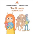 Cover: Tu di notte come fai? - Rosso e viola;Kurumuny