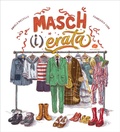 Cover: Masch(i)erata - Rosso e viola;Kurumuny