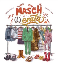Enlarge image Cover: Masch(i)erata - Rosso e viola;Kurumuny
