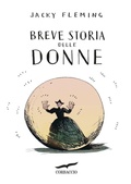 Cover: Breve storia delle donne - Saggi;Corbaccio
