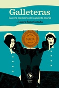 Cover: Galleteras - La Caja Books