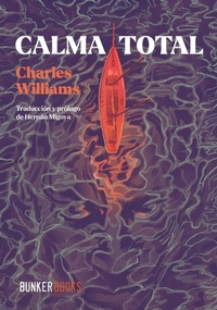Enlarge image Cover: Calma total - Bunker Books