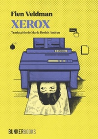 Enlarge image Cover: Xerox - Bunker Books