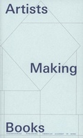 Cover: Artists making books - Viaindustriae