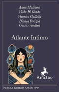 Cover: Atlante intimo - Biblioteca Apal&oacute;s;Apal&ograve;s