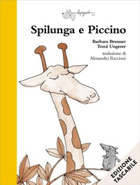 Enlarge image Cover: Spilunga e Piccino - I Tomini;LupoGuido