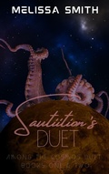 Cover: Sautiition's Duet - Melissa Smith