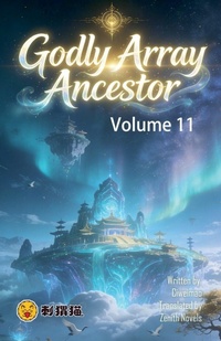 Enlarge image Cover: Godly Array Ancestor, Volume 11 - ZenithNovels