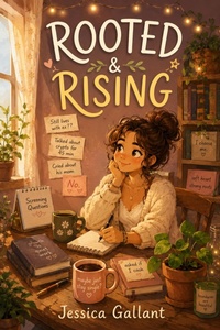 Enlarge image Cover: Rooted and Rising - Jessica Gallant