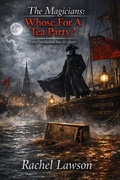 Cover: Whose For A Tea Party? - Rachel Lawson