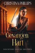 Cover: Gevangen Hart - Phoenix 18 Publishing