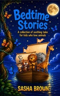 Cover: Bedtime Stories - Sasha Brown