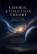 Cover: Cosmic Evolution Theory - Yousef Arrasheed
