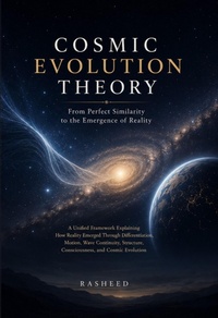 Enlarge image Cover: Cosmic Evolution Theory - Yousef Arrasheed