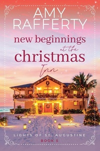 Enlarge image Cover: New Beginnings at the Christmas Inn - Caroline Dosanjh