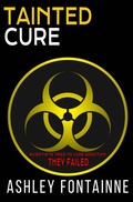 Cover: Tainted Cure - Rmsw Press