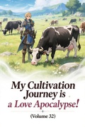 Cover: My Cultivation Journey is a Love Apocalypse! (Volume 32) - ZenithNovels