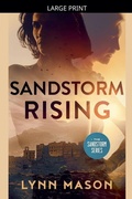 Cover: Sandstorm Rising - Lynn Mason