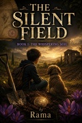 Cover: The Silent Field: Book 1 ? The Whispering Soil - RAMA