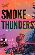 Cover: Before the Veil Breathed - Violet Williams
