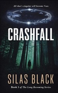 Cover: CrashFall - Silas Black