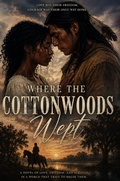 Cover: Where The Cottonwoods Wept - Randy Ellis