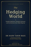 Cover: The Hedging World - Institute of Geo-Strategic Studies