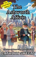 Cover: The Ashworth Affair - Catherine Sarantopoulou