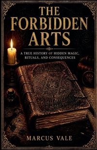 Enlarge image Cover: The Forbidden Arts - Marcus Vale