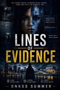 Enlarge image Cover: Lines of Evidence - Dnkss summer
