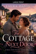 Cover: The Cottage Next Door - Old Lantern House Books
