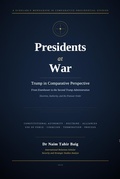 Cover: Presidents at War - Institute of Geo-Strategic Studies
