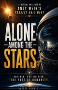 Cover: ALone Among the Stars - R.D. Noble