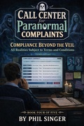 Cover: Call Center for Paranormal Complaints-Compliance Beyond the Veil - Phil Singer