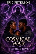 Cover: Cosmical War 3 - Eric Peterson