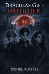 Enlarge image Cover: Dracula's Gift Oath Lock - keniel Russell