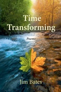 Cover: Time Transforming - Jim Bates
