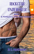 Cover: Rockstar Undercover - Dragonfly River Press