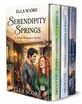 Cover: Serendipity Springs - True Hearts Publishing